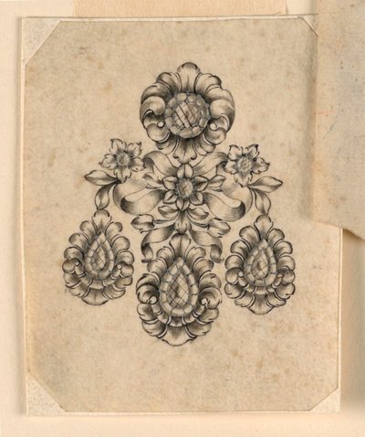 Küpe için Tasarım by Unknown artist