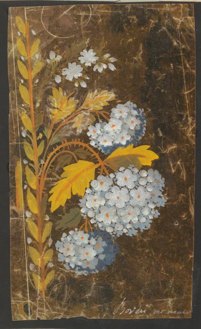 İşlemeli Bordür için Tasarım by Unknown artist