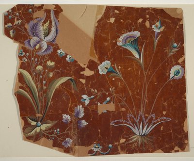 İşlemeli veya Dokuma Bordür için Tasarım by Unknown artist