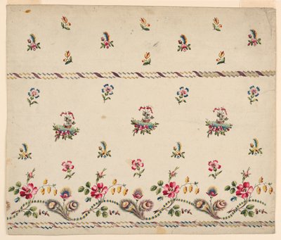 Nakış için Tasarım by Unknown artist