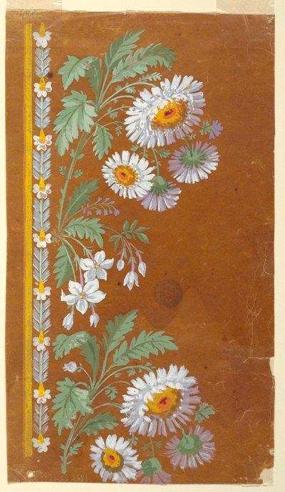 Nakış Bordür Tasarımı by Unknown artist