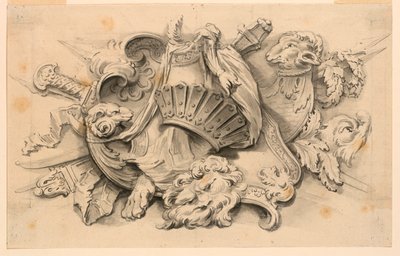 Silah kupası için tasarım by Unknown artist