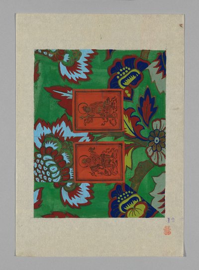 Kağıt Üzerinde Tasarım by Unknown artist