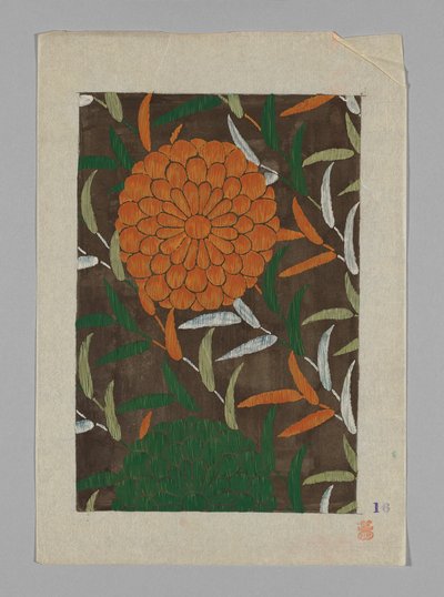 Kağıt Üzerinde Tasarım by Unknown artist