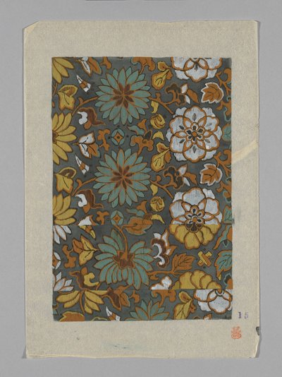 Kağıt Üzerinde Tasarım by Unknown artist