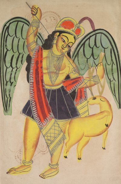 Diana veya Artemis, Av Tanrıçası by Unknown artist