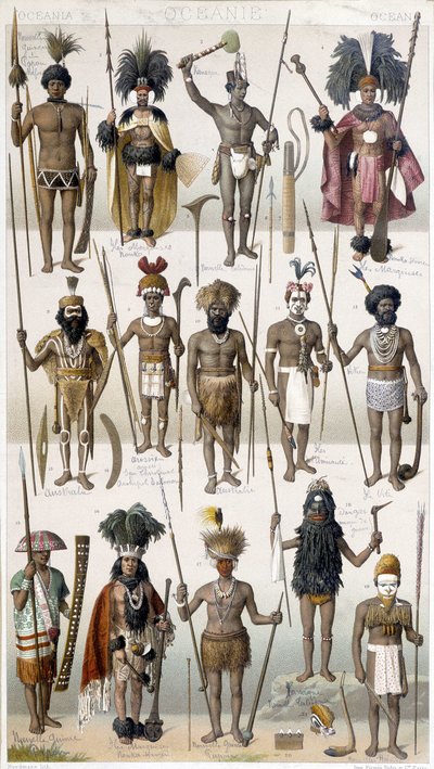 Oceania Warriors