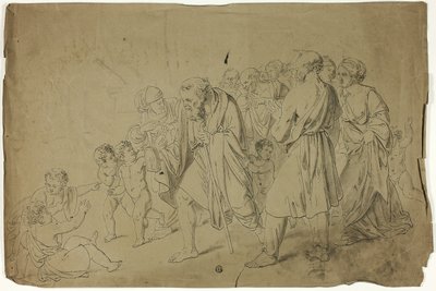 Dürüst Bir Adam Arayan Diogenes by Unknown artist