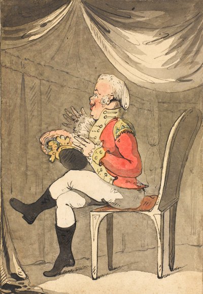 ?Onlara inanmayın Mem - biz askeri Gem"mem fuarın Koruyucularıyız, ihlal edenleri değil mi?, 1796. by Unknown