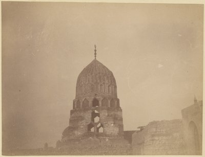 [Kubbeli bina] by Unknown artist
