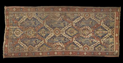 Ejderha Halı, c. 1700 (yün) by Unknown artist