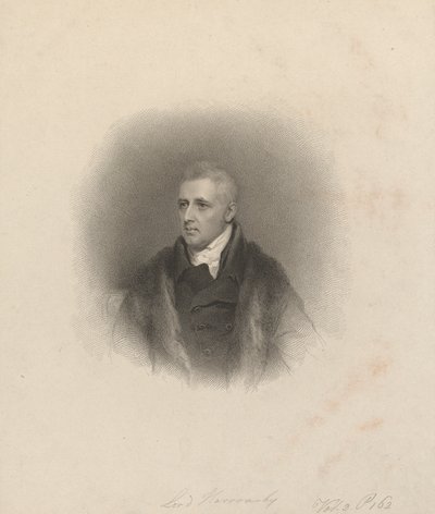 Dudley Ryder, Harrowby'nin 1. Kontu by Unknown artist