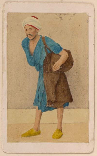 [Mısırlı Adam] by Unknown artist