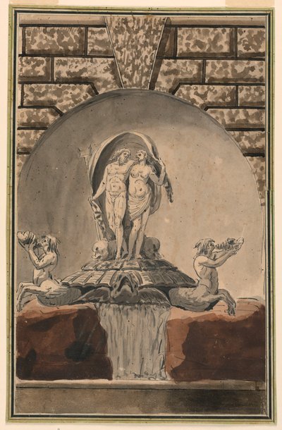 Bir Çeşmenin Yükselişi by Unknown artist