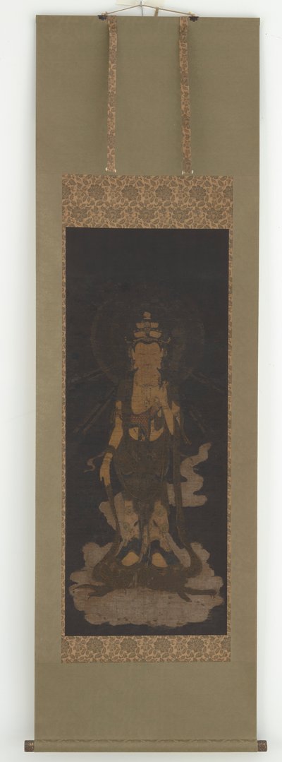 On bir başlı Bodhisattva Avalokiteshvara (Jūichimen Kannon) by Unknown artist