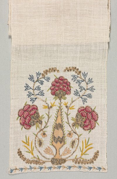 İşlemeli Kuşak (Uckur) by Unknown artist