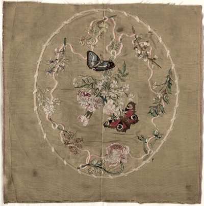 Yangın Perdesi için Nakış by Unknown artist