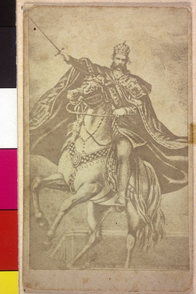 Avusturya İmparatoru I. Franz Joseph by Unknown artist