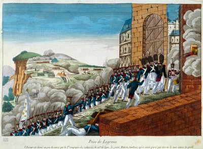 İspanya seferi (1823-1829): Logrono