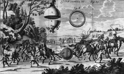 Otto von Guericke