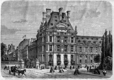 Palais des Tuileries