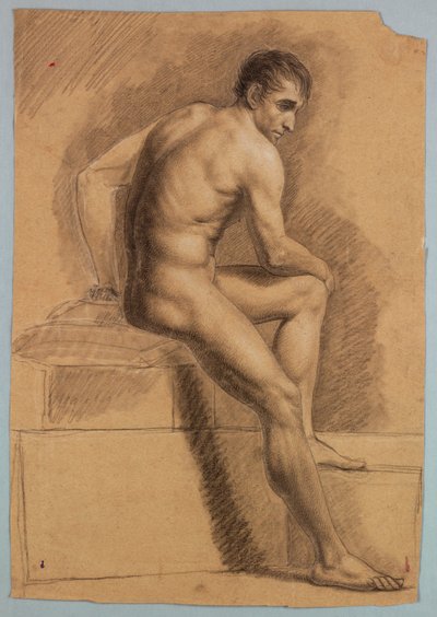 Şekil Çalışması by Unknown artist
