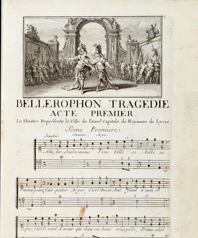 Jean Baptiste Lully