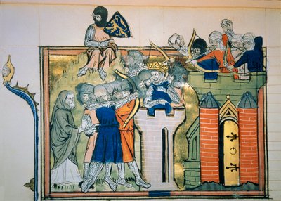 İlk Haçlı Seferi: Bouillon