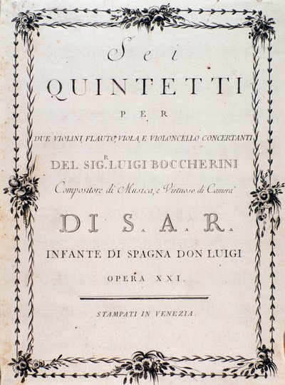 Luigi Boccherini