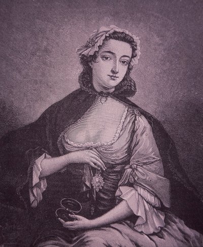 Flora Macdonald, Bonnie Prince Charlie