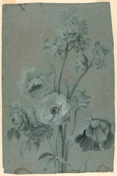çiçek tasarımı by Unknown artist