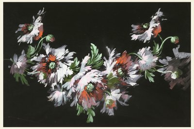 Çiçek düzenlemesi by Unknown artist