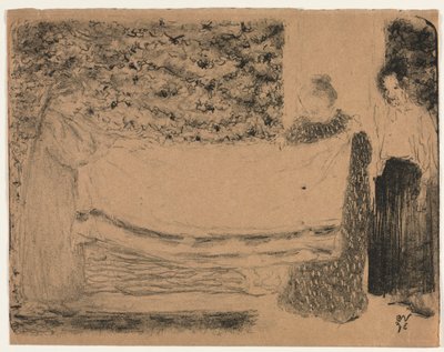 Keten Katlamak by Unknown artist