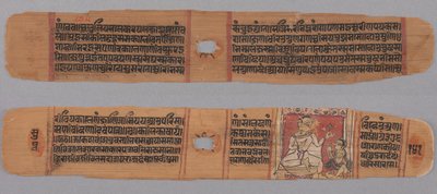 Folio 141, Kalpa-sutra ve Kalakaçarya