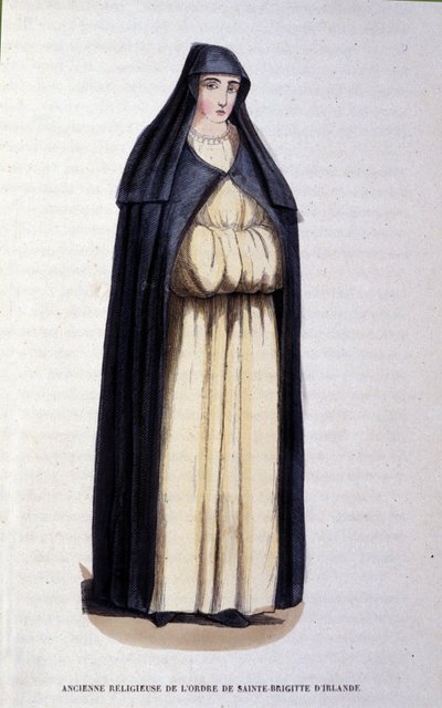 İrlanda St. Brigitte Nişanı
