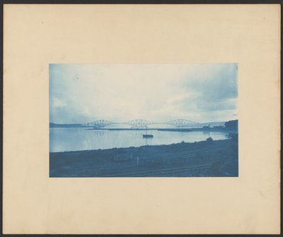 [Forth Bridge] by Unknown artist
