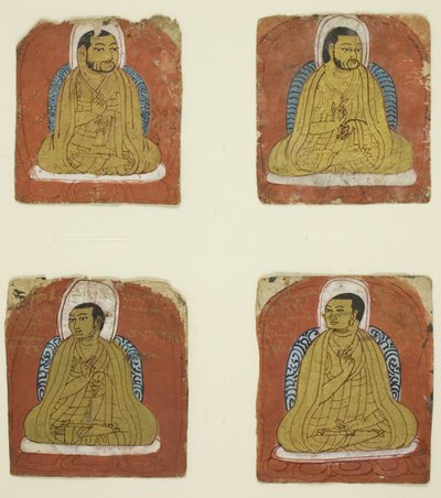 Dört Lama