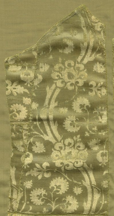 Bir Chasuble Parçası by Unknown artist