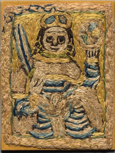 Bir Çivi Parçası by Unknown artist