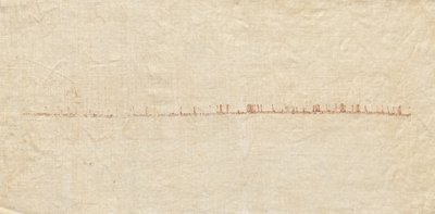 Bir Tiraz parçası by Unknown artist
