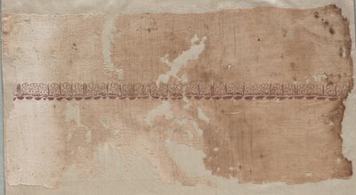 Bir Tiraz parçası by Unknown artist