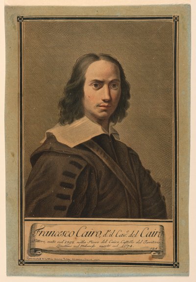 Francesco Kahire, yap. . Kav. Kahire