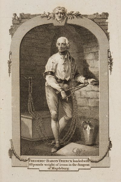Frederick Baron Çukuru by Unknown artist
