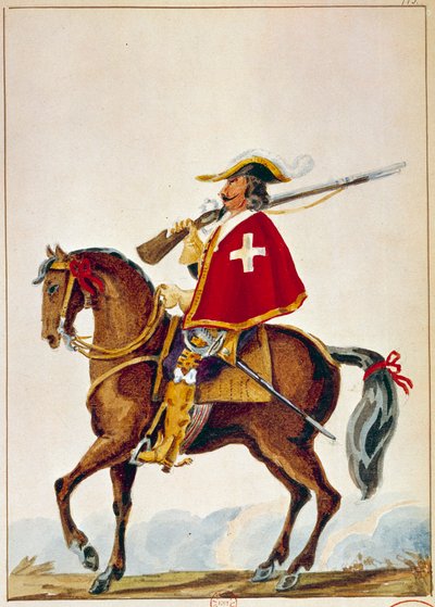 Fransız Armee: De Valmont, Kardinal Richelieu