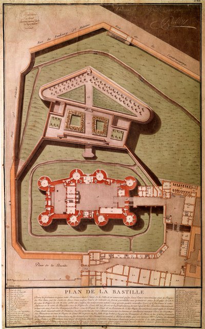 Fransız devrimi by Unknown artist