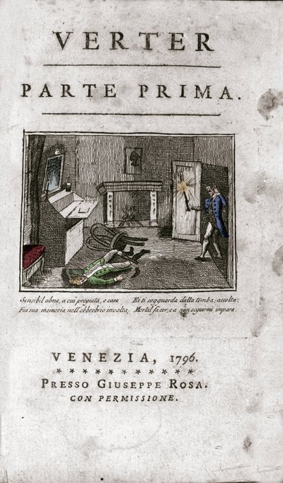 Johann Wolfgang von Goethe