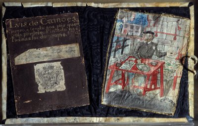 Camoalılar (1525-1580) olarak bilinen Portekizli şair Luis Vaz de Camoes