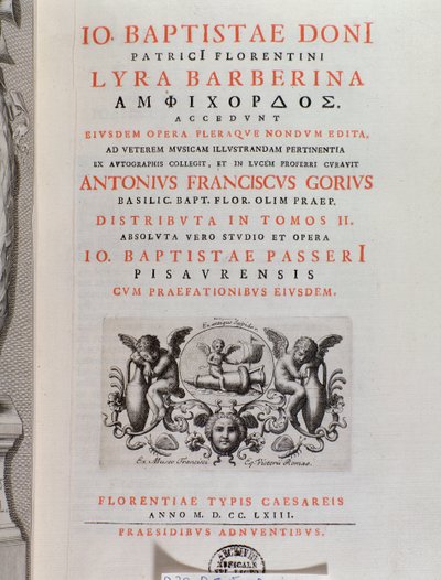 Lyra Barberina