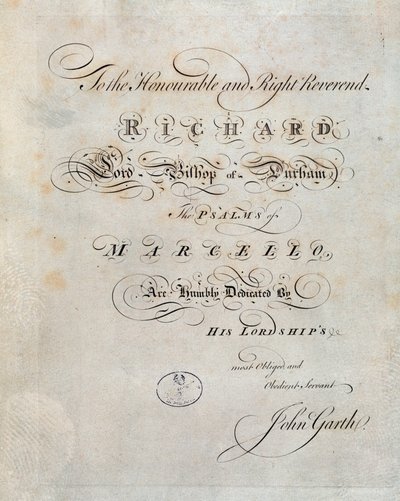 Benedetto Marcello