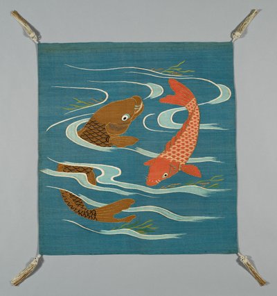 Fukusa (Hediye Kapağı) by Unknown artist